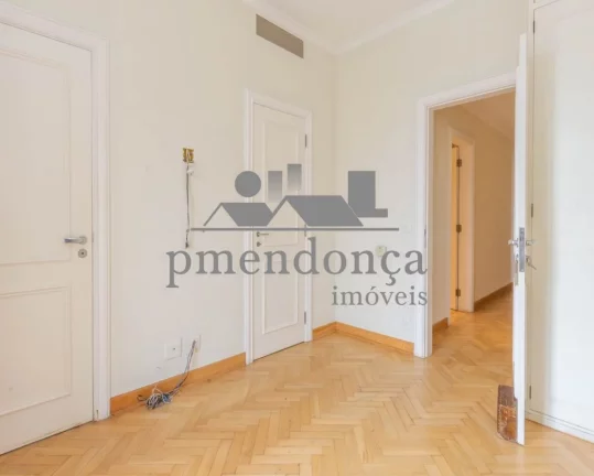 Imagem Higienópolis, belíssimo apartamento, andar alto, 443m².,Um por andar, 4 suites, 5 vagas, lazer, se