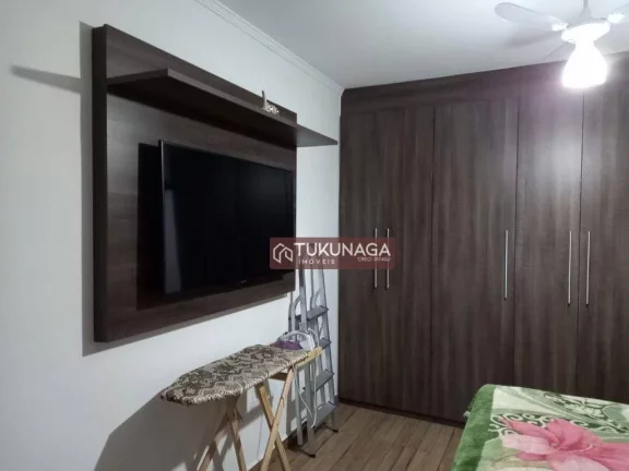 Imagem Sobrado à venda, 157 m² por R$ 800.000,00 - Jardim Santa Clara - Guarulhos/SP