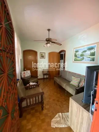 Imagem Casa à venda 4 Quartos, 2 Vagas, 360M², Waldemar Hauer, Londrina - PR