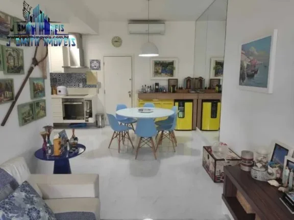 Imagem APTO REFORMADO, MOBILIADO E EQUIPADO. PRONTO PARA MORAR NO GURARUJÁ