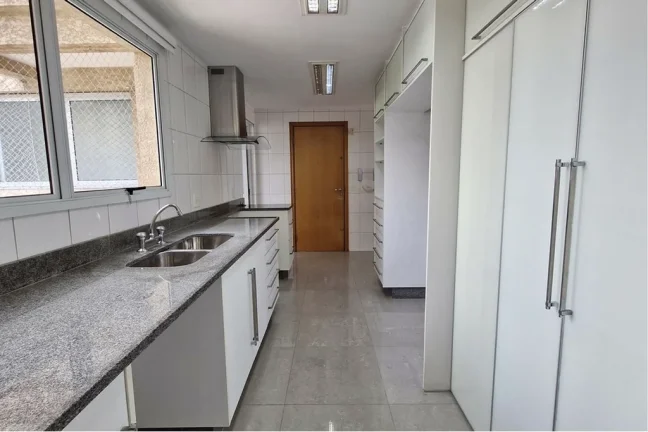 Imagem APARTAMENTO RESIDENCIAL em São Paulo - SP, Brooklin Paulista
