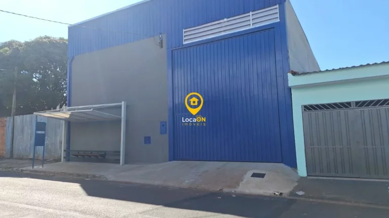 Imóvel Comercial para Alugar, 450 m² em Jardim Salgado Filho - Ribeirão Preto