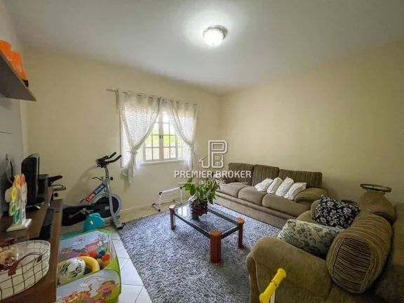 Imagem Casa à venda, 130 m² por R$ 1.299.900,00 - Prata - Teresópolis/RJ