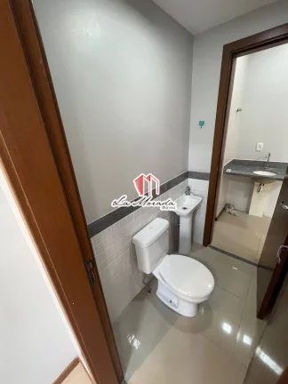 Imagem Sala Sky Platinum Office, Locação, 26m², 1 vaga coberta, Chapada!