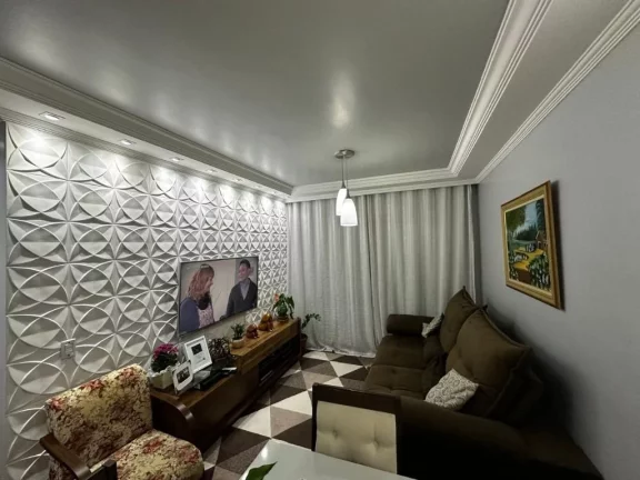 Imagem Apartamento com 2 dormitórios à venda, 77 m² por R$ 380.000,00 - Jardim Japão - Suzano/SP