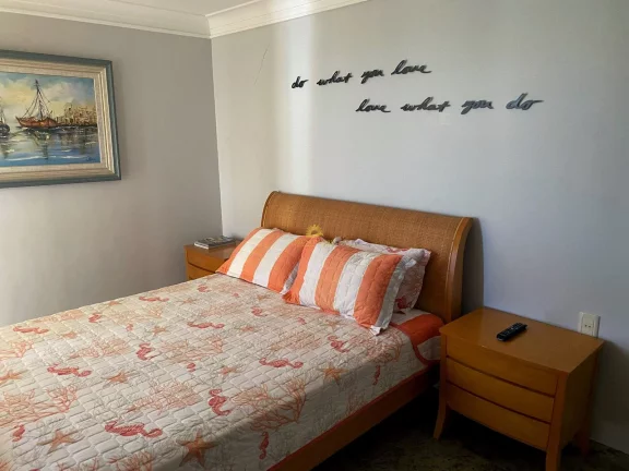 Imagem Descubra o luxo e o conforto nesta Cobertura de Alto Padrão à venda na Enseada Azul, Guarapari. Co...