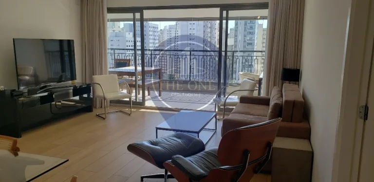 Imagem Imperdível apartamento à venda em Moema, São Paulo-SP: 3 quartos, 3 suítes, 2 salas, 5 banheiros, 2 vagas, 149,00m².
