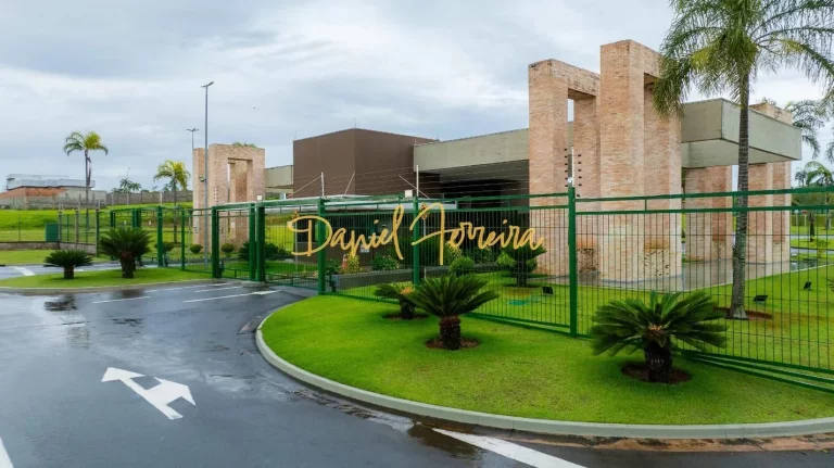 Imagem Lote à venda no Residencial Damha