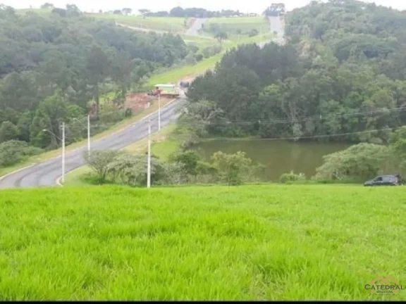 Imagem TERRENO EM CONDOMÍNIO À VENDA COM 1000 M² - CAXAMBU - JUNDIAÍ/SP