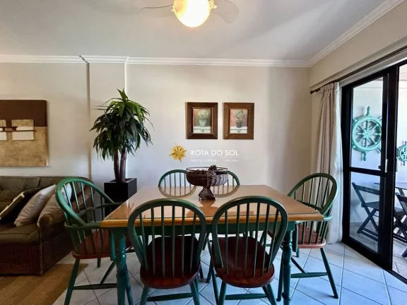 Imagem Solar do Imigrantes Apartamento 3 quartos mobiliado à venda Praia Mariscal Bombinhas SC