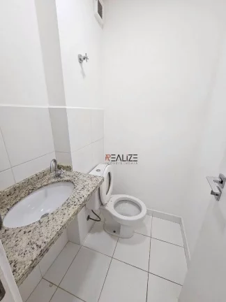 Imagem Sala à Venda na Torre Medical, 39 m² por R$ 420.000 - Condomínio Office Premium - Indaiatuba/SP