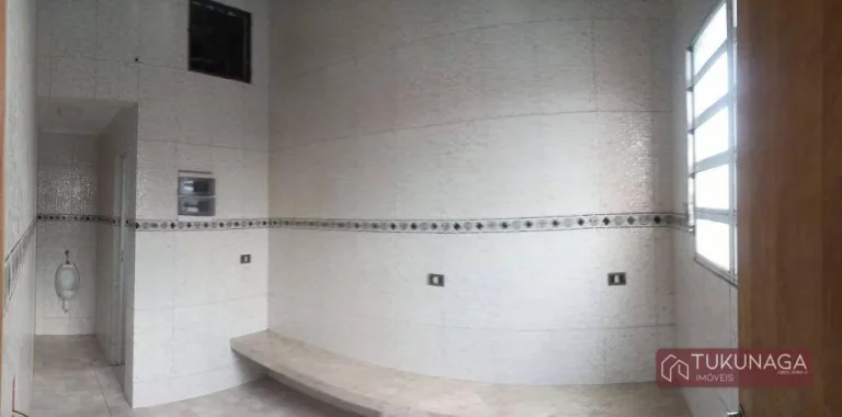 Imagem Salão para alugar, 126 m² por R$ 2.850,00/mês - Jardim Pinhal - Guarulhos/SP