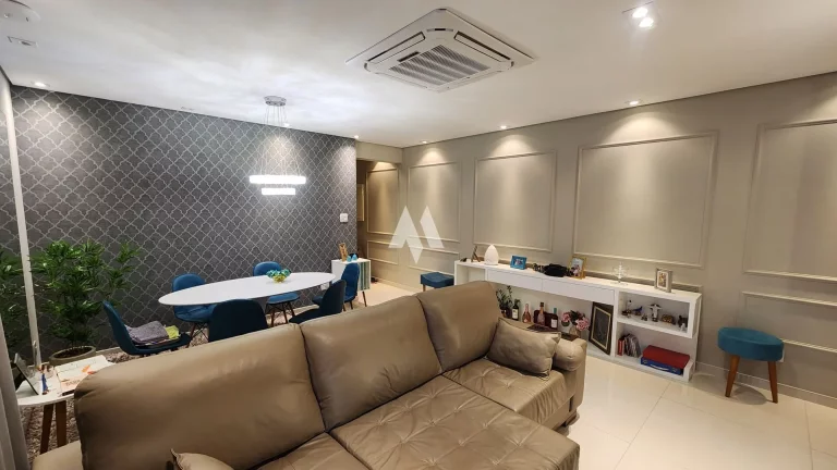 Imagem Seu Novo Lar dos Sonhos Está Aqui: Apartamento Garden dos Desejos! 3 suítes, 2 vagas -lazer completo