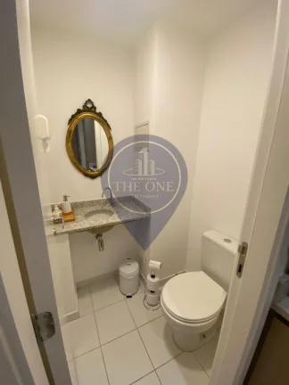 Imagem Excelente oportunidade: Sala comercial de 46m² com 1 vaga em Pinheiros, São Paulo-SP!