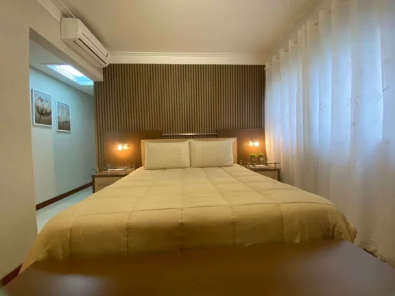 Imagem Apartamento à Venda,150m2, 04 Dormitórios(01 suíte), 03 Vagas, Campinas, São José/SC