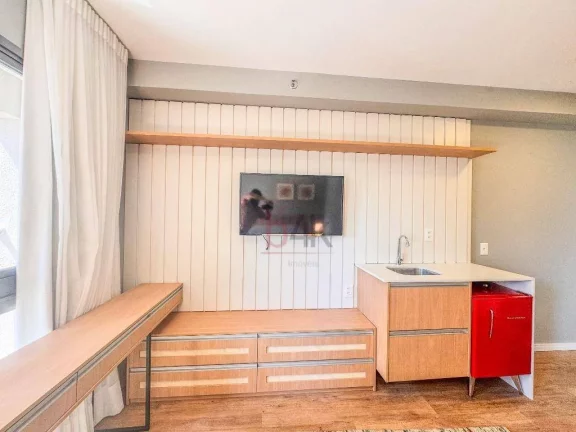 Imagem Studio para alugar no Condomínio Atmosfera 360º