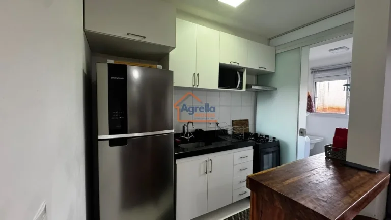 Imagem Condomínio Residencial dos Manacás - Apartamento à venda no bairro Recanto Di Verona - Mogi Mirim/SP, OESTE
