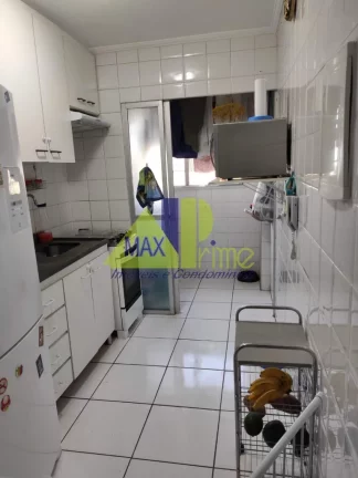 Imagem APARTAMENTO 02 DORMITÓRIOS/SACADA/ 01 VAGA DE GARAGEM