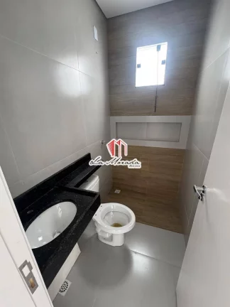 Imagem Casas Parque Dez, 70m2, 2 Qts s/ 1 suíte, 2 vagas, Com Acabamento!