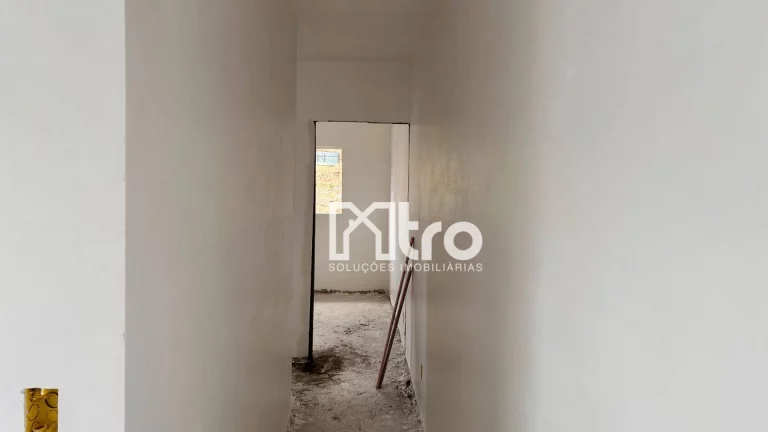 Imagem Apartamento com 2 dormitórios à venda, 60 m² por R$ 310.000,00 - Cruzeiro - Itajubá/MG