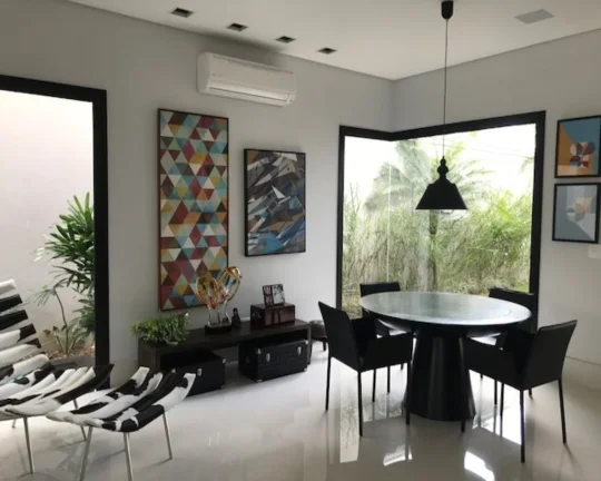 Imagem CASA EM CONDOMÍNIO Residencial em Guarujá - SP, Acapulco