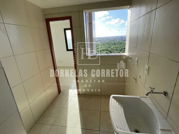 Imagem APARTAMENTO AMPLO COM 4 QUARTOS E VISTA NASCENTE - 153M²