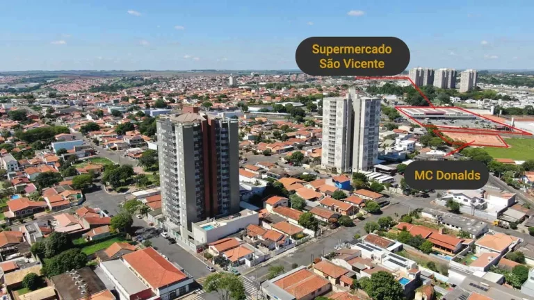 Imagem APARTAMENTO RESIDENCIAL FIRENZE