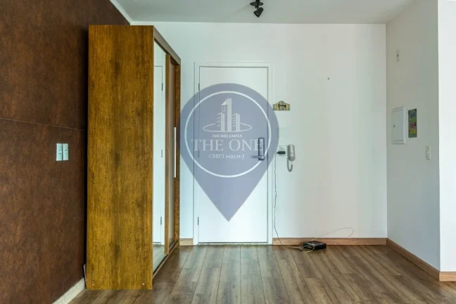 Imagem Apartamento para locação na Bela Vista, São Paulo-SP: 1 quarto, 2 salas, 1 banheiro, 1 vaga de garagem. Agende sua visita!