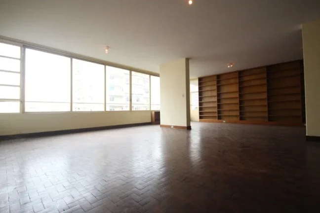 Imagem Apartamento para Venda por R$4.000.000,00 com 370m², 4 dormitórios, 3 vagas e 2 banheiros - Higienopolis, São paulo / SP - Cód. BDI14082