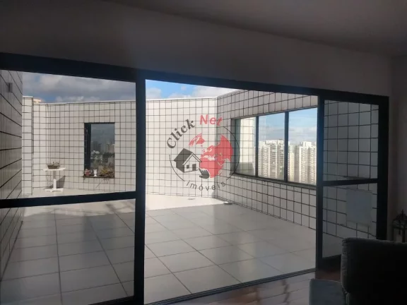 Imagem Linda Cobertura para Venda no bairro Baeta Neves, em São Bernardo