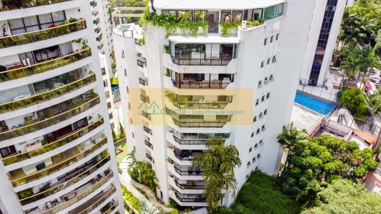 Imagem APARTAMENTO RESIDENCIAL em São Paulo - SP, Higienópolis