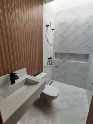 Imagem Casa à venda, 115 m² por R$ 690.000,00 - Condomínio Horto Florestal Villagio - Sorocaba/SP