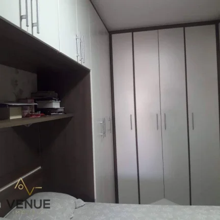 Imagem Sobrado com 3 dormitórios à venda, 130 m² por R$ 636.000,00 - Vila Serralheiro - São Paulo/SP