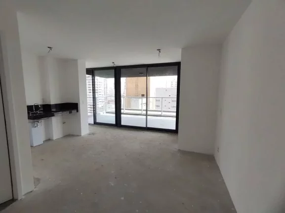 Apartamento a venda com 33m2 (suíte) sem vaga - Pinheiros - São Paulo - SP Em localização privil...