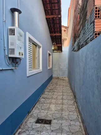Imagem Casa com 3 dormitórios para alugar, 100 m² por R$ 2.800,00/mês - Bosque dos Eucaliptos - São José dos Campos/SP
