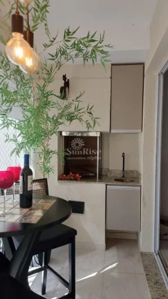 Imagem Apartamento à venda Alpha Vita | 3 quartos - 2 vagas - 94m² R$1.100.000,00 Santana de Parnaíba - SP