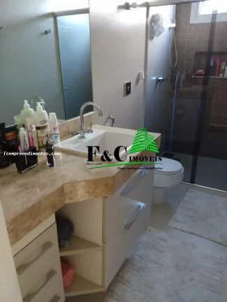 Imagem Casa em Condomínio para Venda em Limeira, Residencial Jardim dos Ipês, 3 dormitórios, 1 suíte, 1 banheiro, 2 vagas