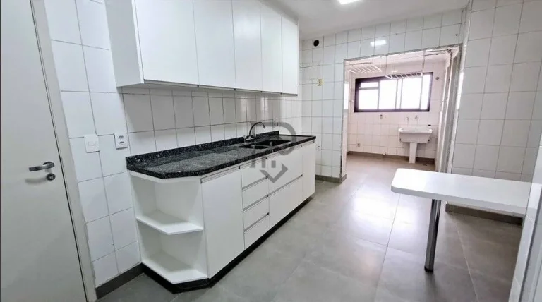 Imagem Apartamento Varandas do Campo Belo pronto para morar proximo metrô