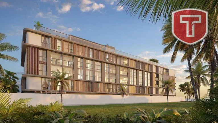 Apartamento à venda, 120 m² por R$ 1.750.000,00 - Praia Formosa - Cabedelo/PB