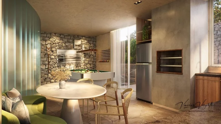 Imagem Frente ao Mar para Venda em Itajaí / SC no bairro Praia Brava de Itajaí