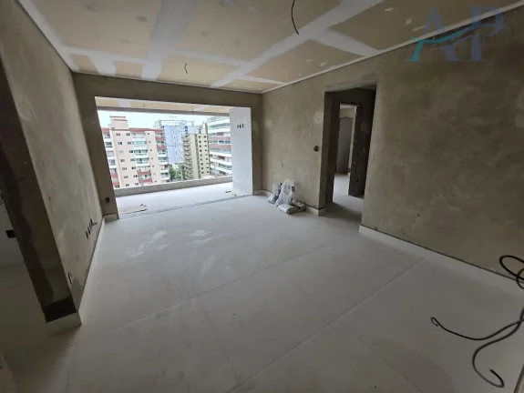 Imagem Apartamento em Construção na Guilhermina Praia Grande