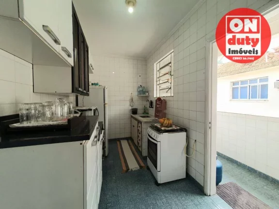 Imagem Apartamento à venda, 65 m² por R$ 315.000 - Marapé - Santos/SP