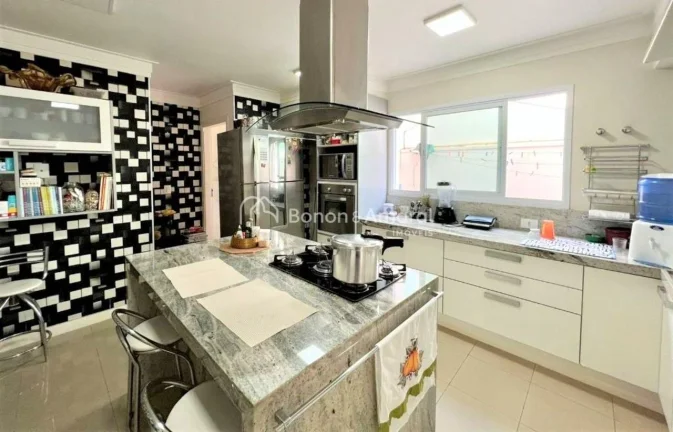 Imagem Casa em condomínio no Condomínio Okinawa Paulínia, de 3 quartos, 245.4 m² à venda no Parque Brasil 500 - Paulínia/SP