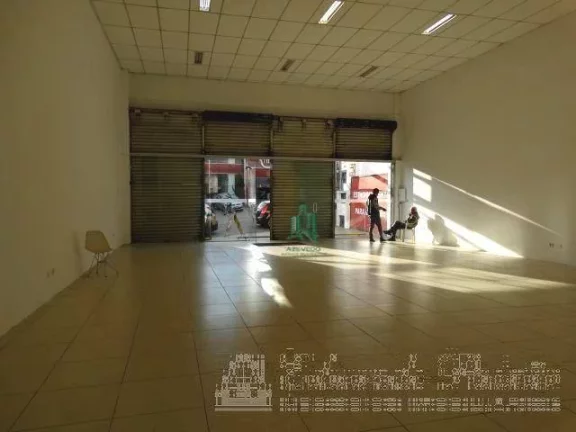 Imagem Salão para alugar, 250 m² por R$ 11.000,00/mês - Vila Galvão - Guarulhos/SP