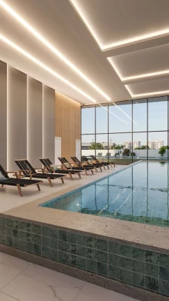 Imagem HIGHLINE Residence 3 dormitorios de ALTO PADRÃO, reg. central de Foz do Iguaçu