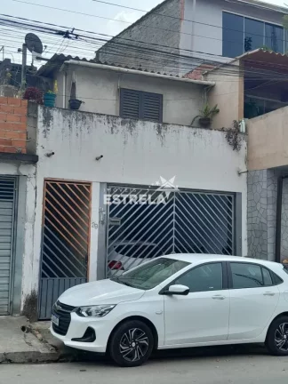 Imagem Sobrado a venda em Itapevi/SP - Aceita Permuta