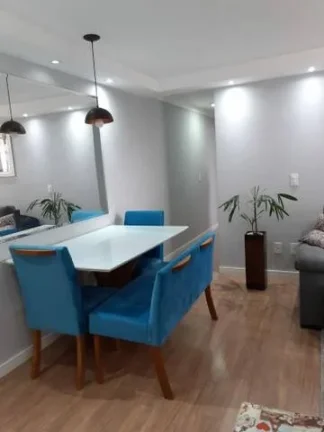 Imagem Apartamento lindo planejado 53 m² Bairro Santa Terezinha São Bernardo