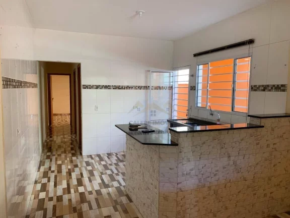 Imagem Casa com 2 dormitórios à venda, 54 m² por R$ 205.000,00 - Jardim das Garças - Tatuí/SP