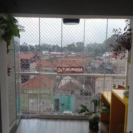 Imagem Apartamento à venda, 67 m² por R$ 455.000,00 - Jardim Modelo - São Paulo/SP
