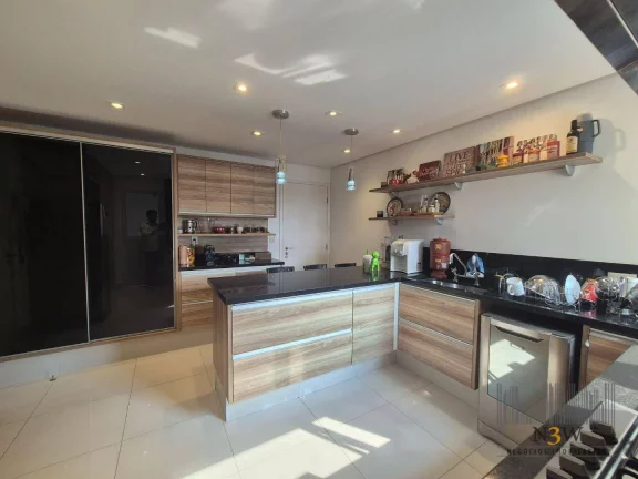 Imagem Apartamento com 3 dormitórios à venda, 143 m² por R$ 2.200.000,00 - Vila Leopoldina - São Paulo/SP